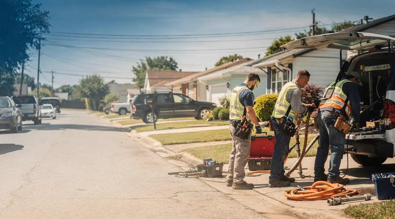 Water Heater Repair in Friedensburg, PA near me